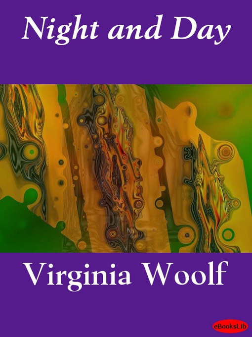 Title details for Night and Day by Virginia Woolf - Available